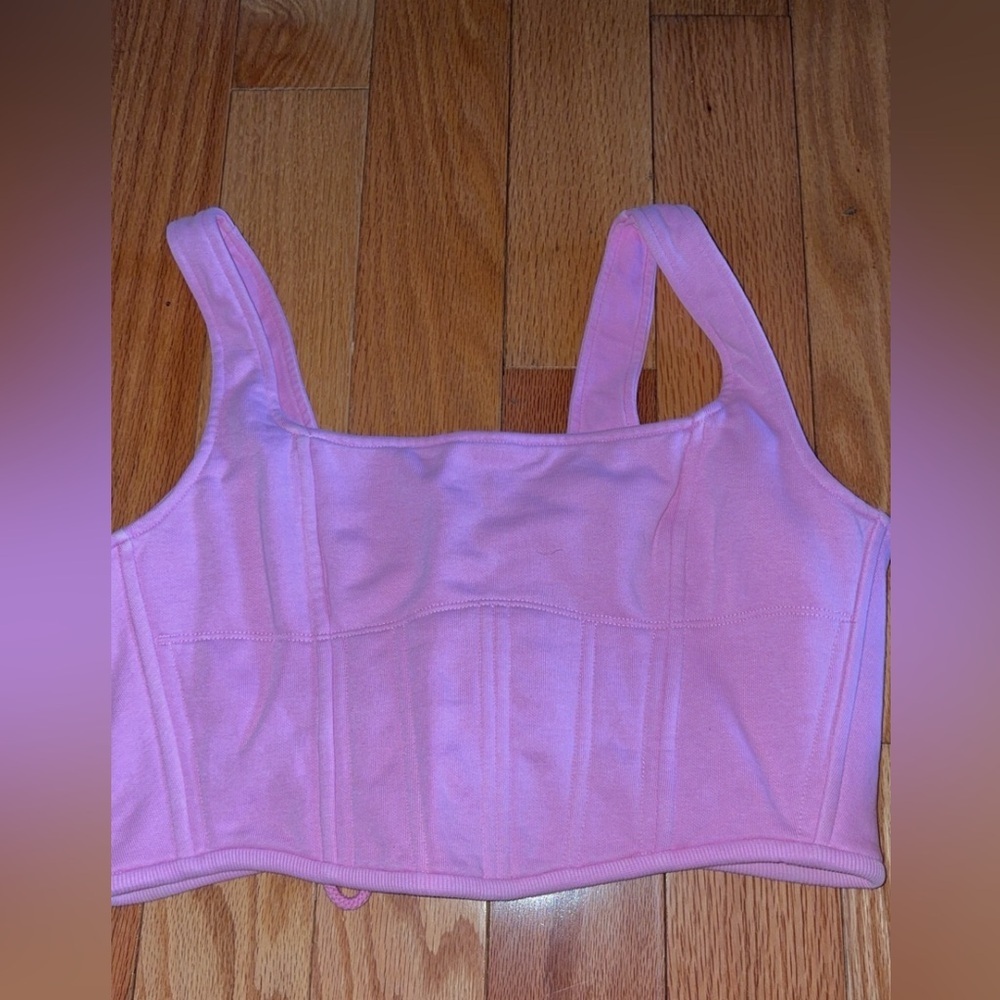 Pink Women's Intimate Top